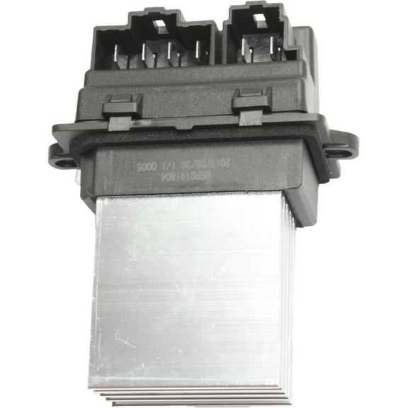 Blower Motor Resistor Compatible with 2005-2008 Jeep Grand Cherokee 2001-2004 Dodge Caravan 8Cyl 6Cyl 5.7L 3.0L 4.7L 6.1L 3.7L 3.3L 3.8L