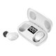 thumbnail image 1 of Auriculares Inalámbricos Bluetooth Con Función Táctil Y Pantalla LED Blanca Blanco Sunnimix auriculares bluetooth inalámbricos, 1 of 6