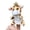 deer, variant on Small Finger Puppet Soft Plush Toy For Children Travel Fun Interactive Play And Role Playing Story Telling Toy