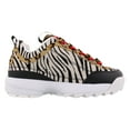thumbnail image 2 of Fila Disruptor II Animal Womens Shoes, 2 of 5
