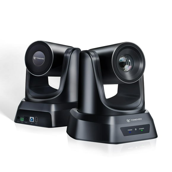 Cámara PTZ para sala de conferencias TONGVEO 20X con zoom óptico 1080P
