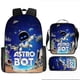thumbnail image 1 of Astro Bot School Backpack Robot For Student Pen Bag Shoulderbag - HF, 1 of 1