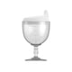 thumbnail image 2 of 3x Taza De Leche Para , Copa De Agua Potable Creativa, Hugo taza de botella de leche, 2 of 8
