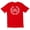 Red, variant on TotallyTorn Merry Christmas Novelty Sarcastic Funny Mens Graphic T Shirts