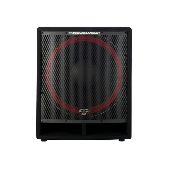 CVi-118S 18" Dedicated Passive Subwoofer