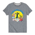 thumbnail image 2 of Pete The Cat - Toddler Short Sleeve Graphic T-Shirt, 2 of 6