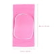 thumbnail image 3 of EeaseMX 1 par de rodilleras deportivas de protección, elásticas, transpirables y cálidas, para baloncesto, escalada al aire libre (talla S, rosa)., 3 of 8
