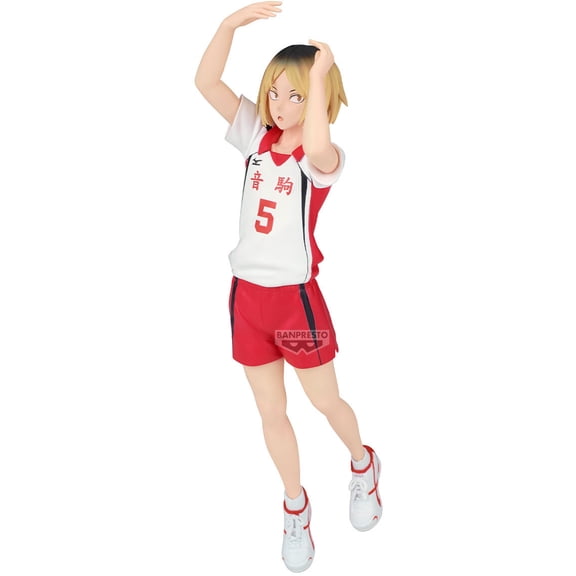 Banpresto Haikyu Posing Kenma Kozume Statue