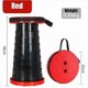 thumbnail image 3 of Outdoor Furniture Retractable Stool Beach Chair Portable Stool Living Room Folding Chair Camping Stool, 3 of 5