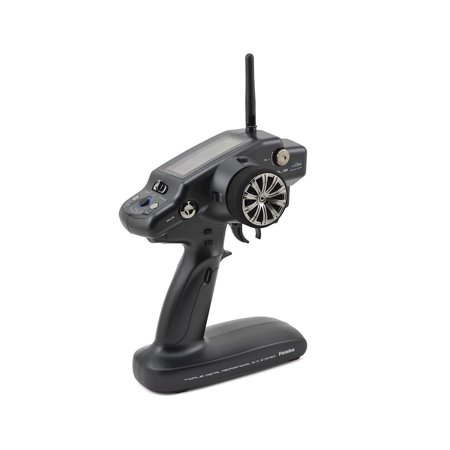 Futaba Crystal - Futaba 4PLS 4-Channel 2.4GHz T-FHSS Telemetry Radio System w/R304SB Receiver
