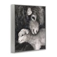 thumbnail image 3 of Stupell Industries Rustic Lodge Gray Framed Giclee Art, 16 x 20, by George Dyachenko, 3 of 8
