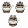 thumbnail image 1 of 1/2\" BSP Automatic Air Vent Auto Cut-off Self Bleeding Radiator Valve 1/2/3/5pcs, 1 of 8