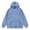 Blue # Mens Shirts, variant on Mens Long Sleeve Sweatshirts Fashion Thermal Pullover Casual Hooded Plain Outdoor Hoodie Tops for Men Stylish