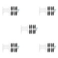 thumbnail image 1 of Youkk Premium Landing Gear Kit for X8 Drone Height Extender Accessories for Improved Performance Set C 3.4x2.8x1.6 Inch 5Set, 1 of 6