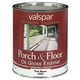 Valspar Marque 1 Pinte Teinte Base Porche & Plancher Peinture à l'Huile Émaillée 27-1002 QT – image 1 sur 1