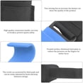 thumbnail image 4 of Sport Weightlifting Pull Up Hook Gym Power Training Powerlifting Wristbands Belt Wrap Blue Hook, 4 of 4