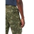 thumbnail image 5 of Levi Strauss Signature Men's and Big and Tall Secure Cargo Shorts, 5 of 5