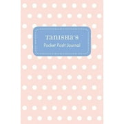 Tanisha's Pocket Posh Journal, Polka Dot (Paperback)