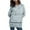 b-Grey, variant on Women Pet Pouch Hoodie Pet Carrier Hoodies Long Sleeve Large Pocket Kangaroo Pouch Hoodies Warm Fall Winter Clothes