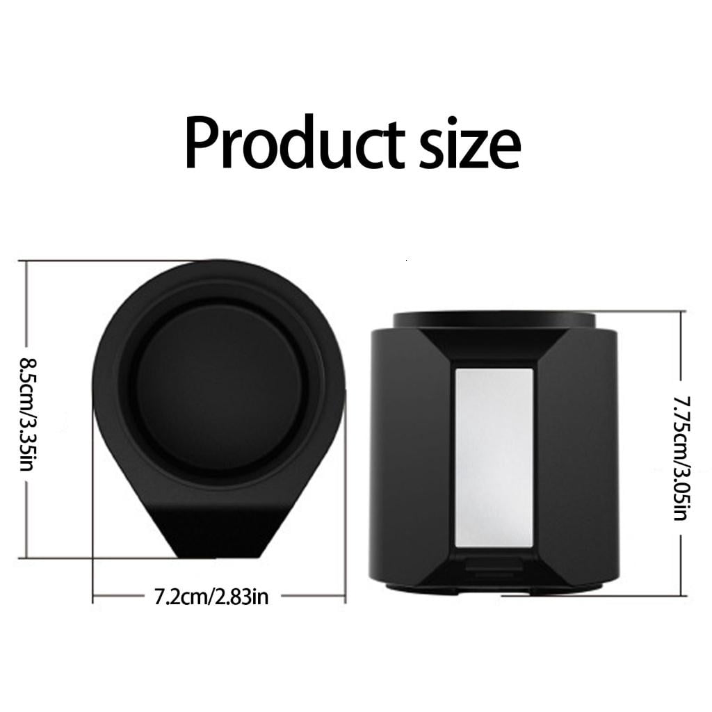 HannLk Digital Coffee Scale Built In Timers Rechargeable Battery Kitchen Measurement
