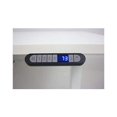 Motionwise Electric Height Adjustable Desk, Home Office Style, 24"x48