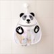 thumbnail image 2 of Organizador de juguetes de baño de malla Bolsas de juguetes de baño Bolsa de almacenamiento de productos de baño con ganchos fuertes (Panda) JAMW Sencillez, 2 of 4