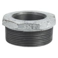 thumbnail image 3 of Mueller 511-908BC Galvanized Pipe Reducing Hexagonal Bushing, 3" x 2", Threaded, 3 of 3