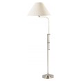 thumbnail image 4 of Cal Lighting BO-216-BS 150 W Lampadaire 3 Voies avec Finition en Acier Brossé Réglable, 4 of 4