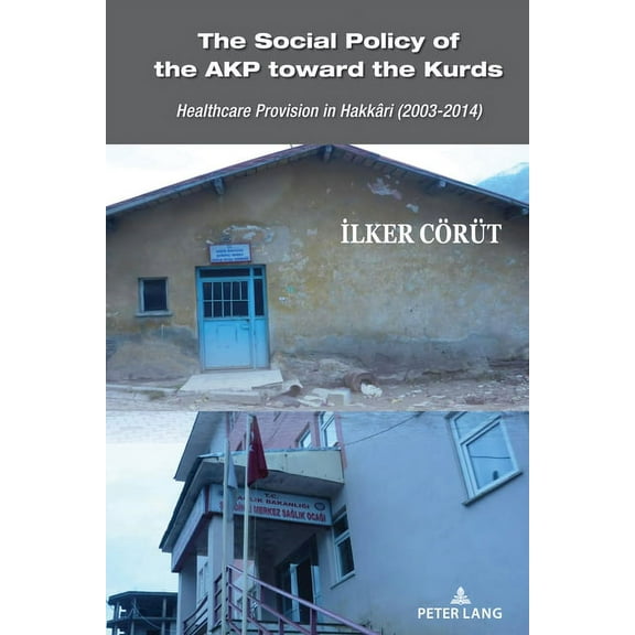 Culture, Society and Political Economy in Turkey: The Social Policy of the AKP toward the Kurds (Hardcover)