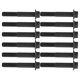 thumbnail image 4 of Exhaust Manifold Bolts Easy To Install High Hardness 12 Pcs 3944593 for Car, 4 of 8