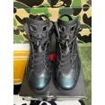 thumbnail image 2 of Ni - ke Air Jordan 6 Retro Shoe All Star Chameleon 907961 015 USED (8.5/10) Size 9.5, 2 of 5