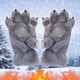 thumbnail image 1 of Guantes Guantes de invierno con diseño de huellas de animales, dedo completo, con forma de garra Rkxzt, 1 of 9
