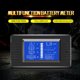 thumbnail image 5 of Medidor profesional de baterías PZEM-015 con pantalla LCD - Analiza voltaje, corriente, potencia, capacidad y resistencia interna (incluye shunt de 100A), 5 of 6