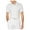 White - brightwhite, variant on PGA Tour Mens Printed Polo Shirt, White, Small