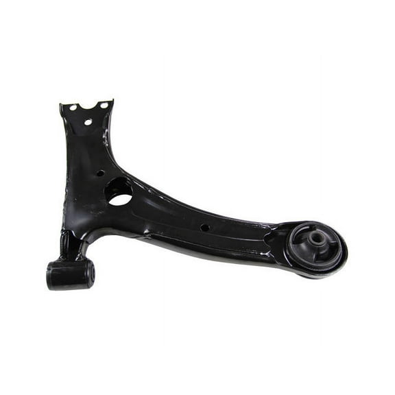 Front Left Lower Control Arm - Compatible with 2009 - 2013 Toyota Corolla 2010 2011 2012
