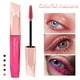thumbnail image 3 of Máscara de pestañas de fibra de color rosa baya 2 en 1, máscara de pestañas colorida, resistente al agua, alargadora, cosmética, rímel, pestañas rizadas, maquillaje de ojos grueso, 3 of 5