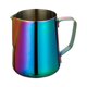 thumbnail image 2 of Jarra para espumar leche Espresso, fácil de limpiar, taza para , espumador , jarra humeante Espresso para , cocina, 550ml sin escala perfecl Jarra para espumar leche, 2 of 7