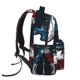 thumbnail image 3 of Balery American Flag Skull Mochila Escolar Impresa, Mochila Ligera para Viajes Casual, Mochila Duradera y Cómoda Multifuncional, Mochila para Laptop-One Size, 3 of 5
