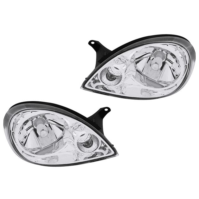 Par de FAROS MONZA 2004 al 2008 CHEVROLET DEPO .
