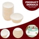 thumbnail image 3 of 200 piezas de vasos de papel para pasteles, serie navideña, vasos de papel para hornear redondos resistentes a altas temperaturas, 3 of 5