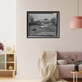 thumbnail image 3 of Historic Framed Print, Beierle Farm, Chicken House, Hudson Road & Ninety-sixth Avenue, Denver, Denver County, CO, 17-7/8" x 21-7/8", 3 of 9