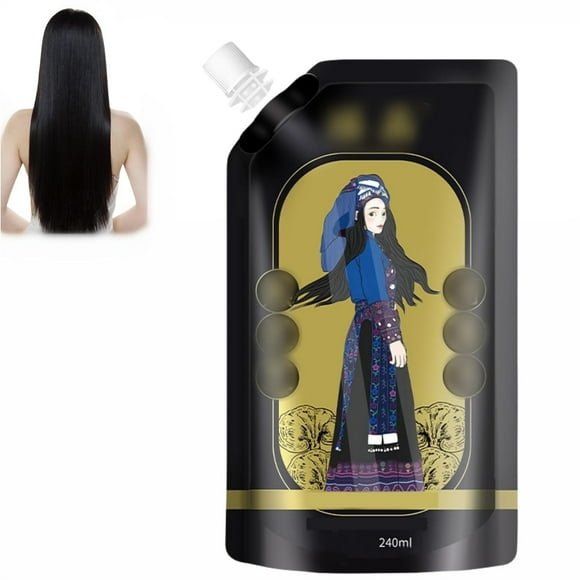 Hair Treatments Anti Hair Loss Hair Shampoo Extract Shampoo From Japan 240ML Polygonum Multiflorum Oil Control Anti Shampoo Southeasty Japanese Shampoo