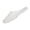 Shoes # A01 Clear, variant on Clear Flats for Women Mesh Jelly Transparent Clear Pvc Sandals Casual Breathable Ballet Shoes Closed Toe Slip On Elegant Summer Dailywear