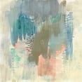 thumbnail image 2 of Goldberger, Jennifer 15x15 White Modern Wood Framed Museum Art Print Titled - Sweet Layers II, 2 of 4