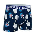 thumbnail image 3 of CRAZYBOXER Men's Underwear Star Wars Freedom of movement Perfect fit Boxer Brief Stretch, 3 of 4