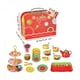 thumbnail image 2 of Tea Set Toy with Carrying Case Role Play for Boys Girls Toddlers Age 3 4 5 6, 2 of 4