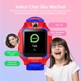 thumbnail image 7 of Watch for Kids1.44" - Kid GPS Tracker with Phone Smartwatch for Boys Girls 3-12 Years Old with Two-Way Call SOS Anti-Lost Games Camera, Child Cellphone Watch School Class Gifts, 7 of 7