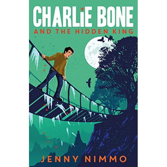 Pre-Owned Charlie Bone and the Hidden King (Paperback) 1405280964 9781405280969