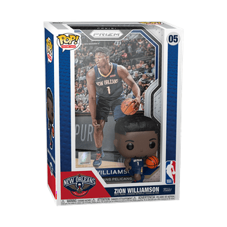 Funko Pop! NBA SLAM Cover - Jason Williams Sports Vinyl Figure