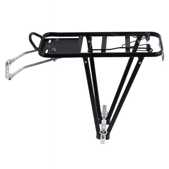 Rear Pannier Rack Mountain Bike Shelf Aluminum Alloy Carrier Accessories Bicycle Cycle